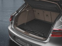Коврик в багажник для Porsche Macan