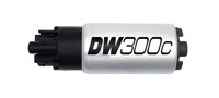 Топливный насос DeatschWerks DW300 340л/ч Honda Civic 2001-2005 (серия компакт)