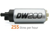 Топливный насос DeatschWerks DW200 255л/ч Mitsubishi Evo 7-9