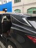 Поперечины (рейлинги поперечные) LexusRX 350 / RX 200t / RX 450H 2016+