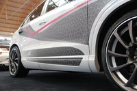 Пороги ABT для Audi Q3