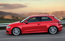 Пороги S-Line для Audi A3 8V