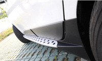 Пороги «BMW Style» Mobis на Hyundai IX35