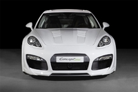 Капот "Techart Concept One" c воздухозаборниками для Porsche Panamera