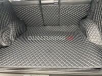 Коврик в багажник экокожа Toyota Land Cruiser Prado 150