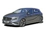 Пружины с занижением H&R для Mercedes A-Class W176