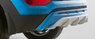 Тюнинг обвес "AVENGER" Hyundai Tucson TL 2015+
