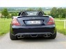 Диффузор заднего бампера Piecha Design для Mercedes SLK R171 с 05/08