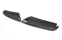 Карбоновые накладки решетки радиатора Schatz для Mercedes SLK R171