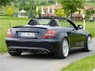 Карбоновый диффузор Piecha Design для Mercedes SLK R171 с 05/08