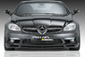 Передний бампер Performance RS Piecha Design для Mercedes SLK R171