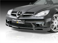 Передний бампер Performance RS Piecha Design для Mercedes SLK R171