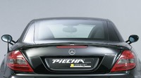 Спойлер Performance RS Piecha Design для Mercedes SLK R171