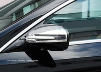 Хромированные накладки на зеркала Schatz для Mercedes SL и SLK