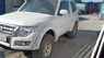 Фендера - расширители колесных арок Mitsubishi Pajero 4 2006+