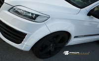Фендера - расширители колесных арок Prior Design для Audi Q7 7L