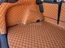3D Коврик в багажник экокожа Toyota Rav4 2019+