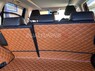 3D Коврик в багажник экокожа Toyota Rav4 2019+
