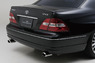 Аэродинамический обвес WALD Executive Line для Lexus LS430