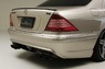 Аэродинамический обвес WALD Executive Line W221 Look для Mercedes S-class (W220)