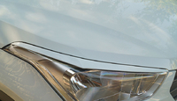 Реснички - накладки на фары "GT-LINE" на Hyundai Creta
