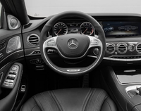 Руль AMG для Mercedes S-Class W222