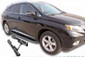 Пороги (подножки) Lexus RX 350 / RX 270 / RX 450H 2012 #2