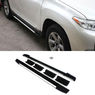 Пороги - подножки Toyota Highlander 2010-2013 #2