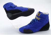 Ботинки спортивные омологированные синие Beltenick размер 40