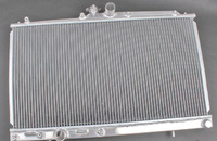 Радиатор алюминиевый Mitsubishi Evo 7-8-9 40мм