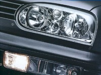 Фары (оптика) Volkswagen Golf 3 1991-1997 линза (хрусталь)