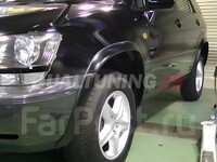 Фендера - расширители колесных арок Toyota Harrier 10/15, Lexus RX300