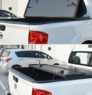 Крышка багажника жесткая (3 секции) Chevrolet Silverado 2019-2022