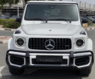 Обновленный тюнинг комплект GBT на Mercedes G-class 2019-2022 G63 AMG W464 G500 G550