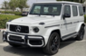 Обновленный тюнинг комплект GBT на Mercedes G-class 2019-2022 G63 AMG W464 G500 G550