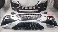 Тюнинг обвес рестайлинг Lexus CT200h 2011-2017 в версию F Sport