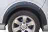 Фендера - расширители колесных арок Toyota Hiace 2005-2018