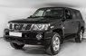 Передние крылья - пластик Nissan Patrol Y61 (10.04 - 02.10)