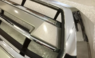 Решетка радиатора Toyota Land Cruiser 200 2016+ (серая)