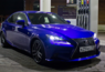 Бампер передний Lexus IS250 2013-2015 стиль F Sport