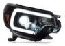 Фары тюнинг LED Toyota Tacoma 2005-2012