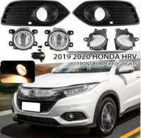 Противотуманные фары - туманки Honda Vezel / HR-V 2018+