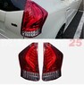 Стопы LED тюнинг Toyota Prius Alpha XW40 2011+
