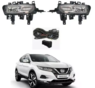 Противотуманные фары - туманки Nissan Qashqai 2018+