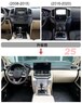 Рестайлинг салона Toyota Land Cruiser 200 в Land Cruiser 300 (полный комплект)