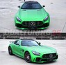 Рестайлинг обвес Mercedes AMG GT C в версию GT R