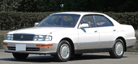 Фары Toyota Crown 141 кузов 1991-1993 (1 модель)