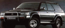 Решетка радиатора тюнинг LED с огнями Toyota 4runner 1996-2000