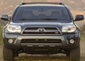 Брызговики (комплект) Toyota 4runner 2006-2009