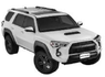 Фендера - расширители колесных арок Toyota 4Runner 2016-2019